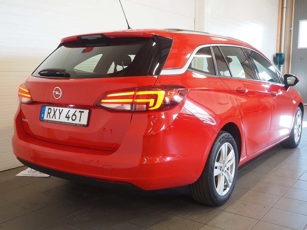 Opel Astra Sports Tourer 1.4 Automat EDIT Dynamic Kamera 2019