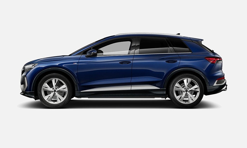 Audi Q4 e-tron 45 QUATTRO 210 KW
