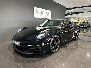Cab Porsche 911 8 av 14