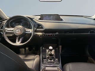 Mazda CX-30 2.0 SKYACTIV-X M Hybrid AWD Drag/MoK/Kamera – bild 8