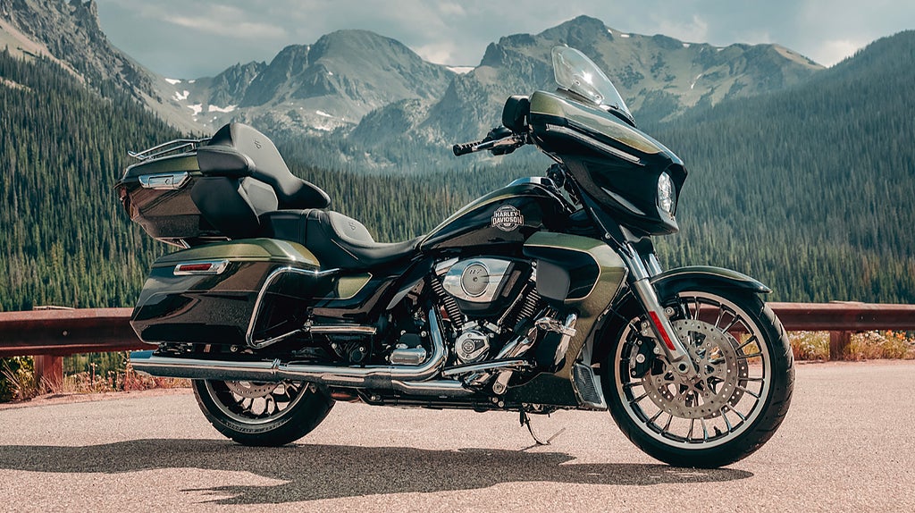 Harley-Davidson Street Glide Limited