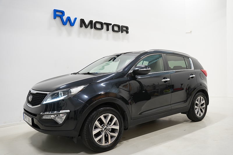Kombi Kia Sportage 1 av 22