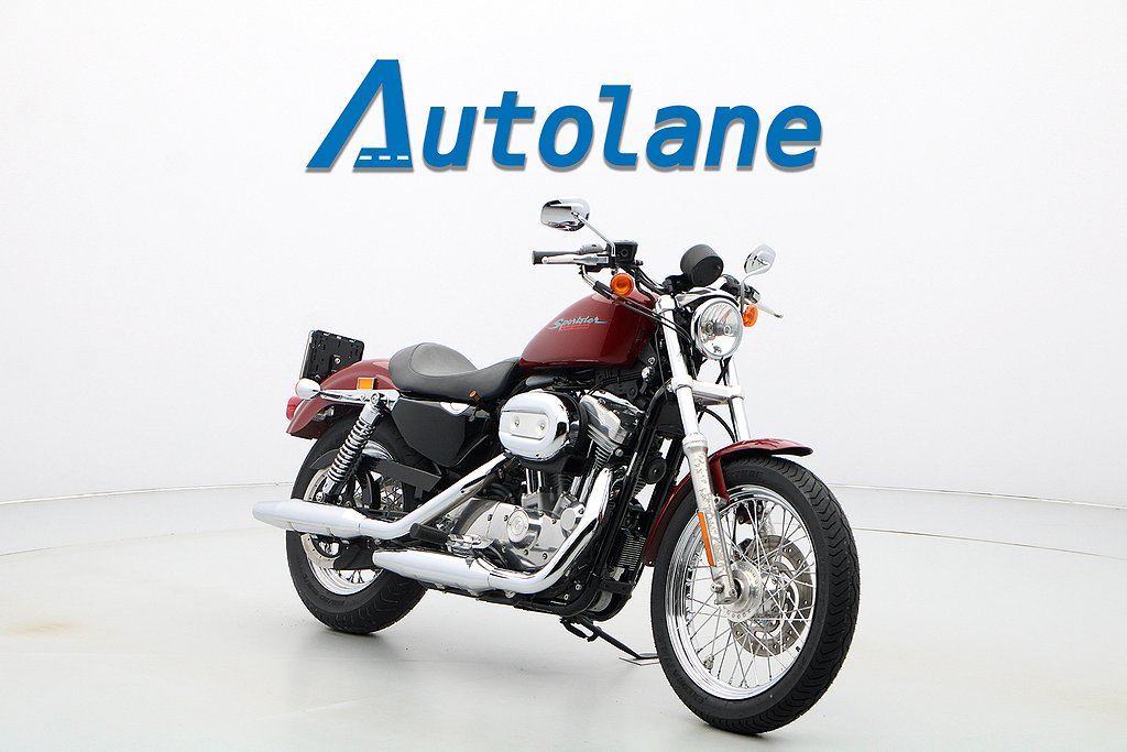 Harley-Davidson XL883 Sportster ** FRI HEMKÖRNING