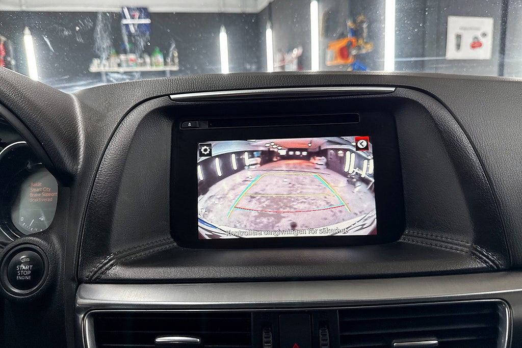 Mazda CX-5 2016