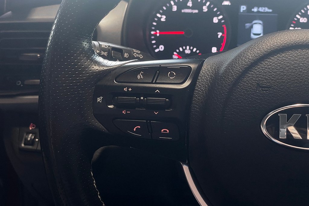Kia Stonic 120hk | Advance Plus | Nybilsgaranti| Automat | 2020