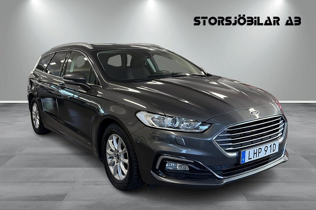 Ford Mondeo Kombi 2.0 EcoBlue AWD SelectShift Titanium Euro 6