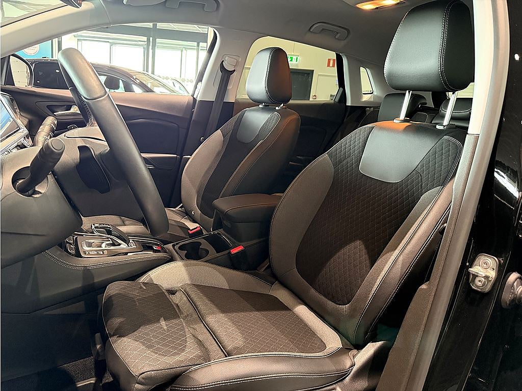 Bild på Opel Grandland GS-Line 1.2 PT 130hk Aut - B-KAMERA, CARPLAY