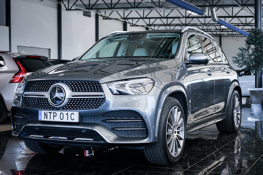 Mercedes-Benz GLE 350 de 4MATIC 9G-Tronic AMG Line Pano 360 SE SPEC Drag 