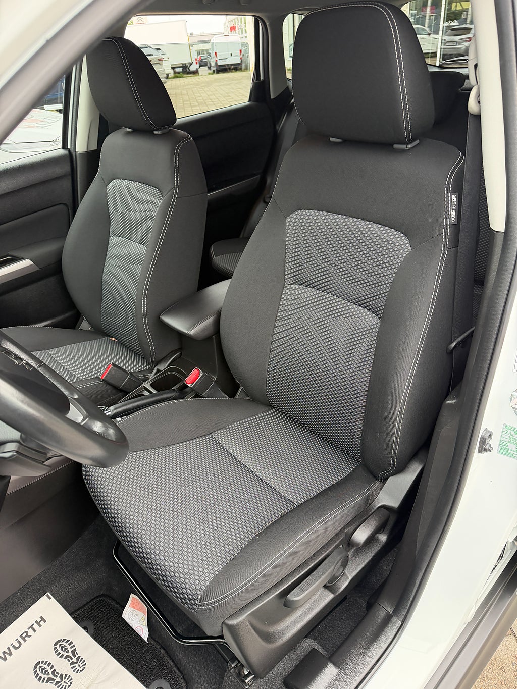 Suzuki Vitara 1.5 HEV AllGrip AGS, 115hk, 4x4