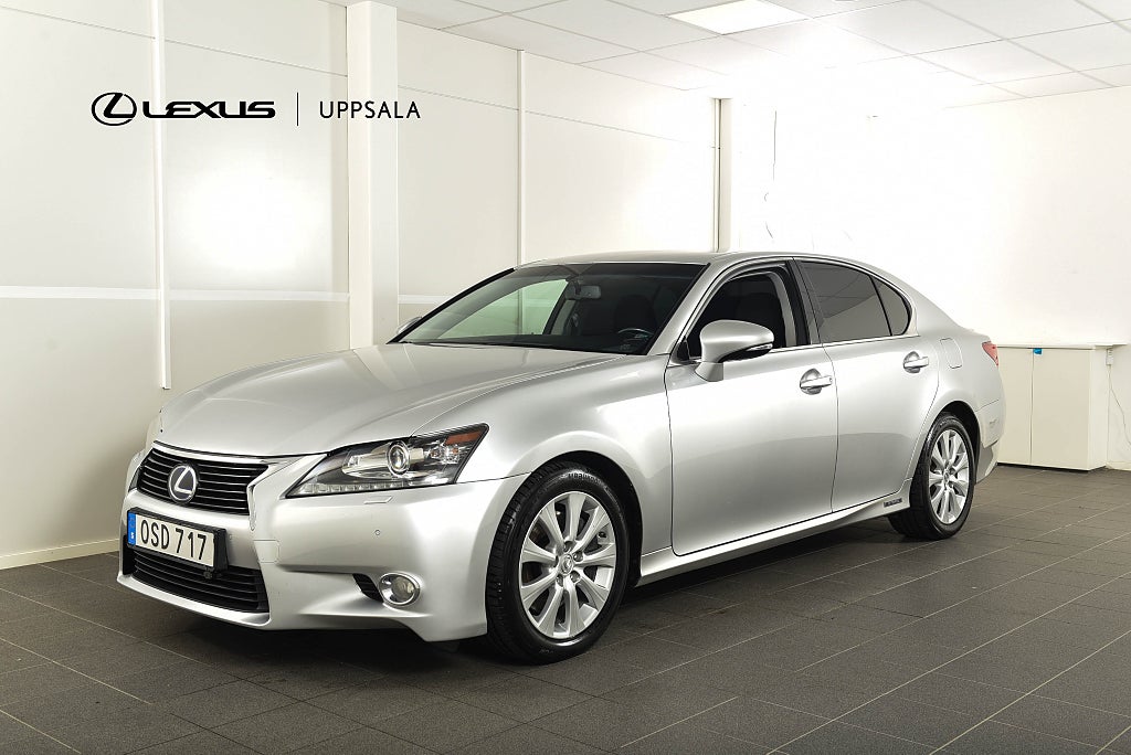 Lexus GS