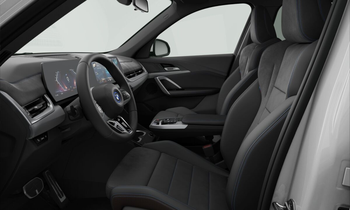 BMW iX1 xDrive 30 2026, bild 3/51