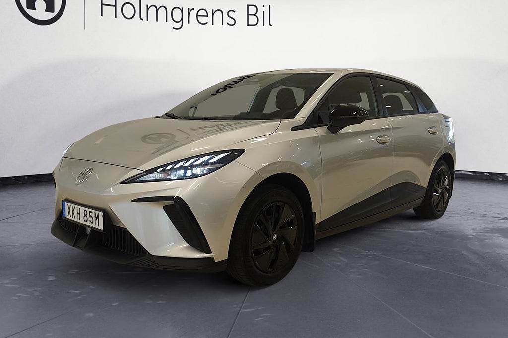 MG 4 Standard 51 kWh 170hk | Ränta 3,95%