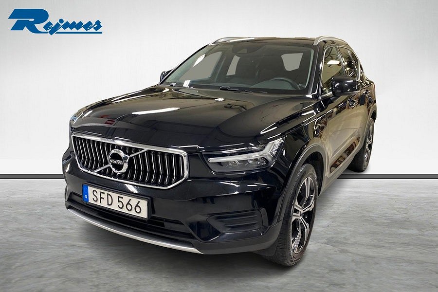 Volvo XC40 Recharge T4 Inscription Expression