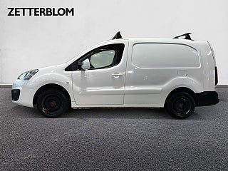 Transportbil - Skåp Citroen Berlingo 2 av 16