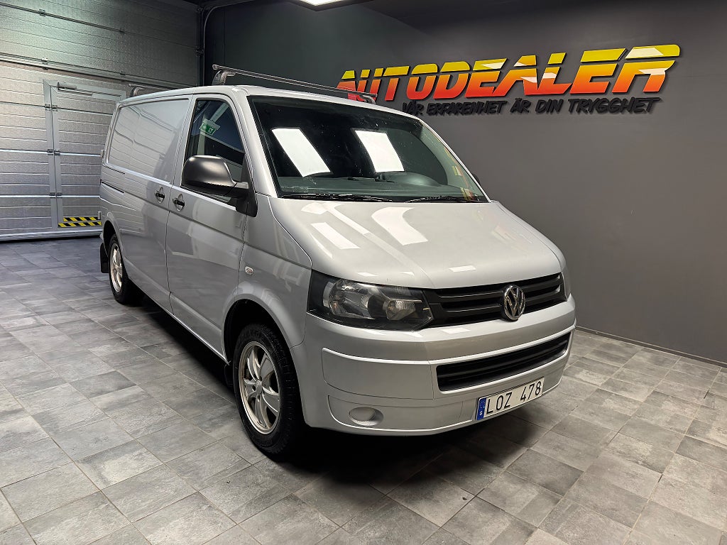 Volkswagen Transporter T28 2.0 TDI BMT Ny bes 140HK