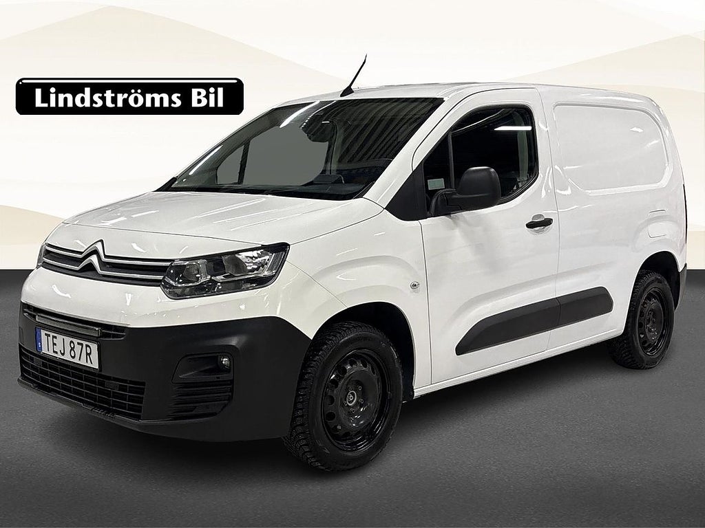 Citroen Berlingo BlueHDi L1 Drag Vinterhjul Moms