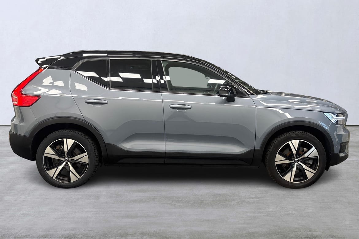 Volvo XC40 Recharge Pro 2022, bild 3/10
