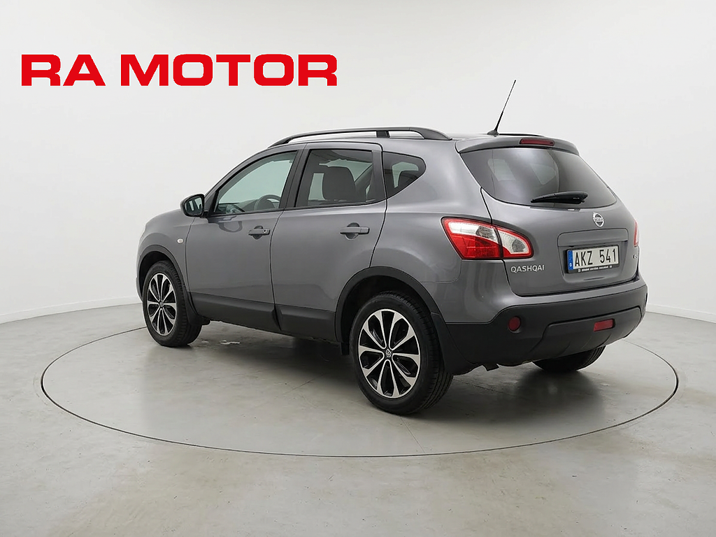 Nissan Qashqai 1.6 117hk | Pano | 360° | Bluetooth | 2013