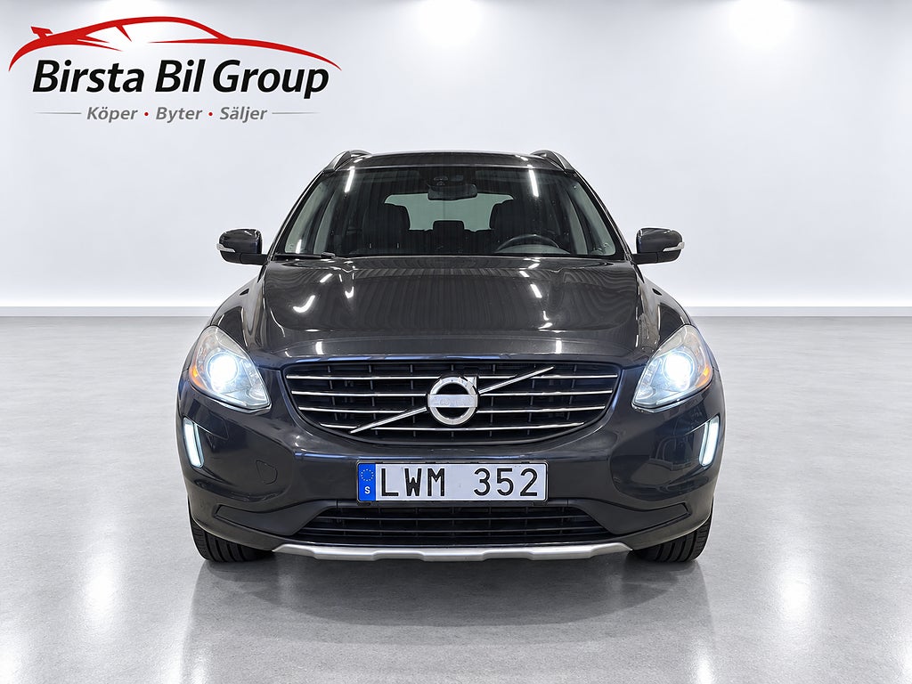 Volvo XC60 D3 Momentum Business Edition 