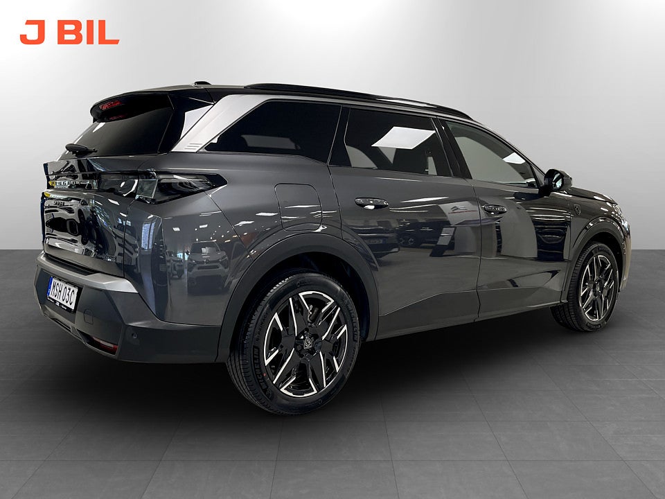 Bild på Peugeot 5008 GT Hybrid 1.2 PT 145hk Aut KAMPANJ BRÄNSLE INGÅR