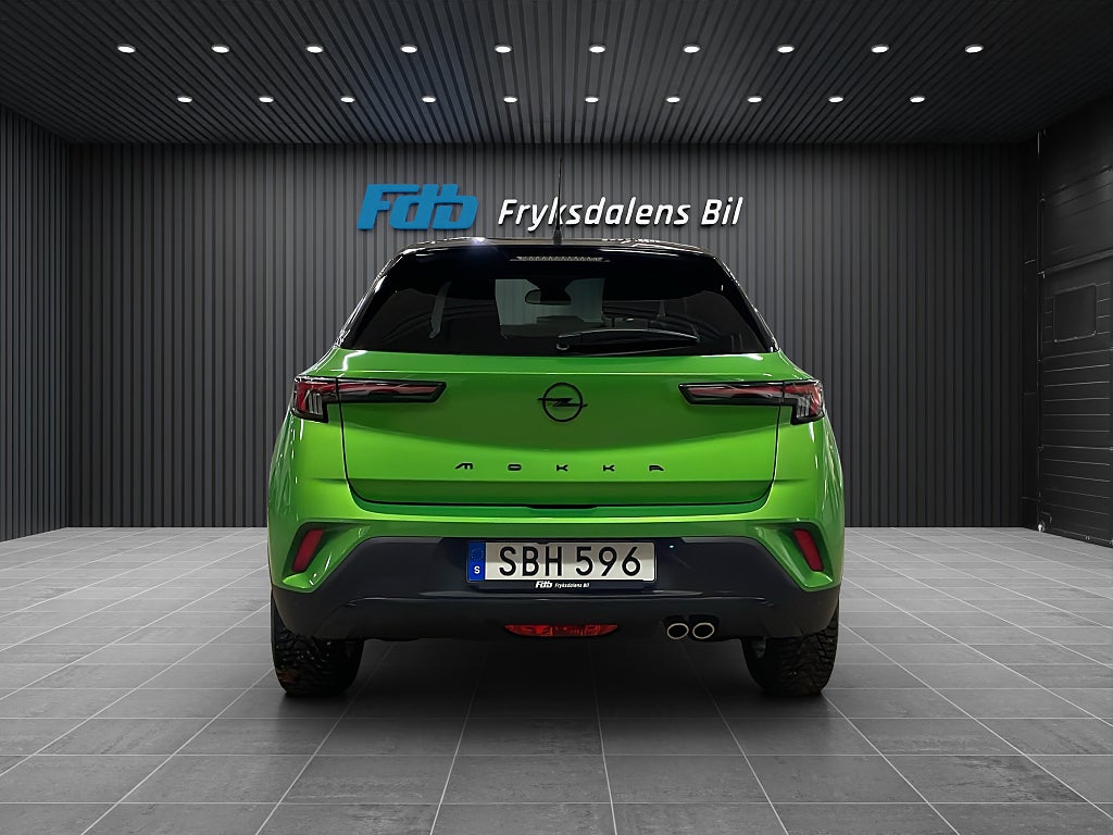 Opel Mokka 2024 - miniatyr 5