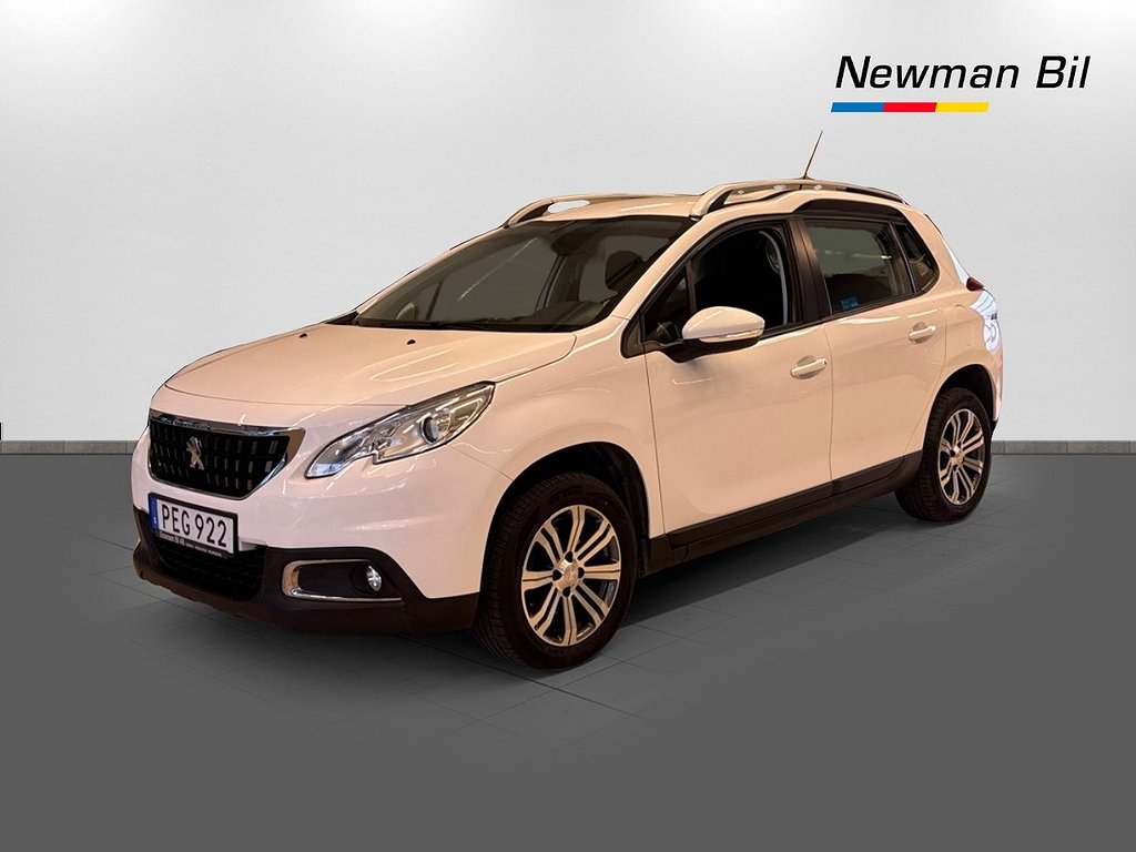 Peugeot 2008 1.2 e-THP Euro 6