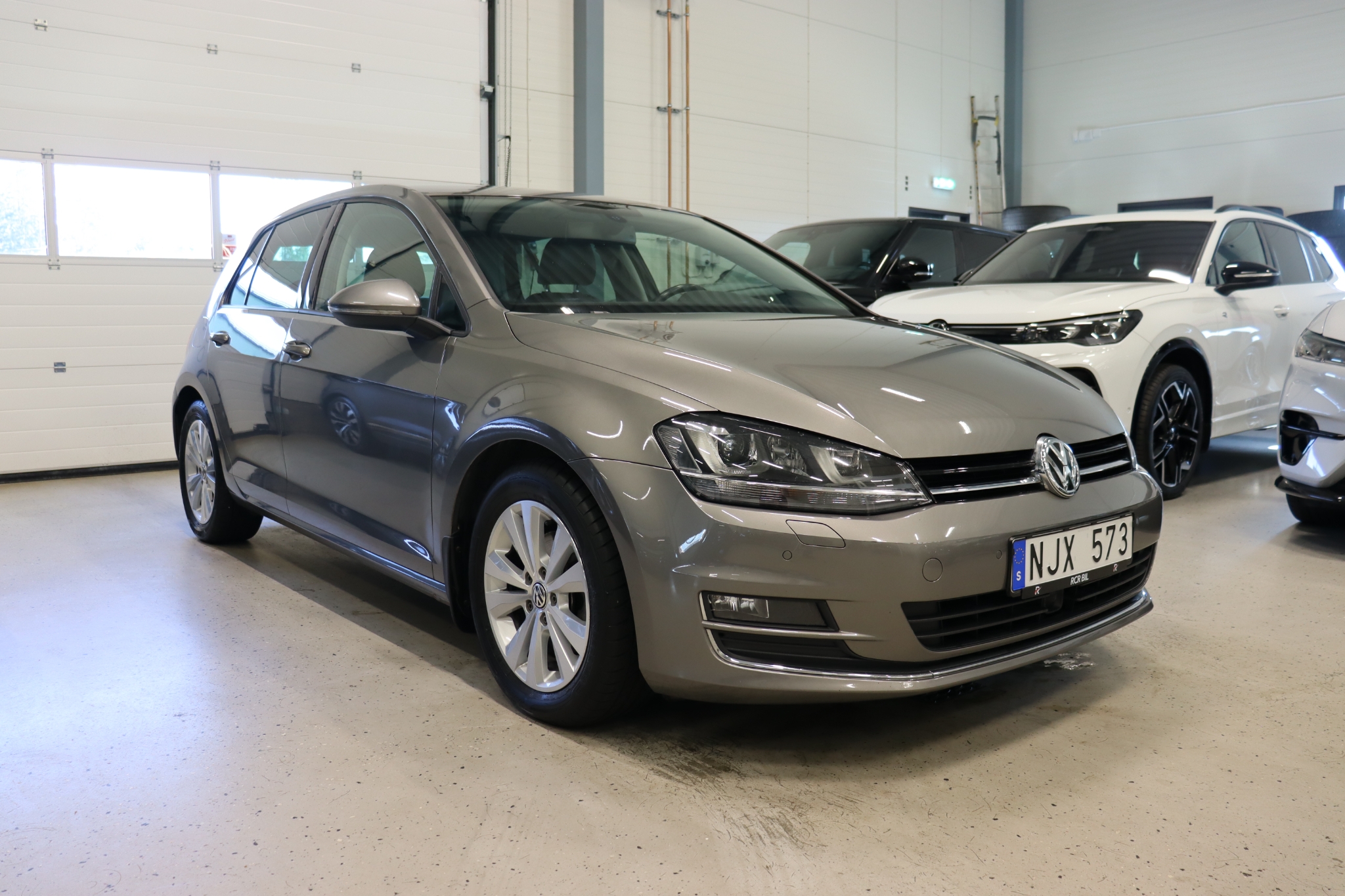 Volkswagen Golf 2014, bild 2/10