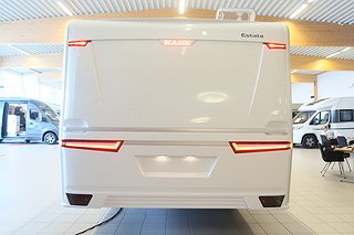 Husvagn, 1-axl Kabe Estate 520 XL KS 6 av 28