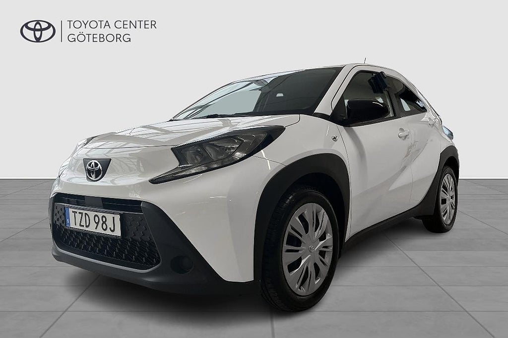 Toyota Aygo X 1.0 M5 PLAY