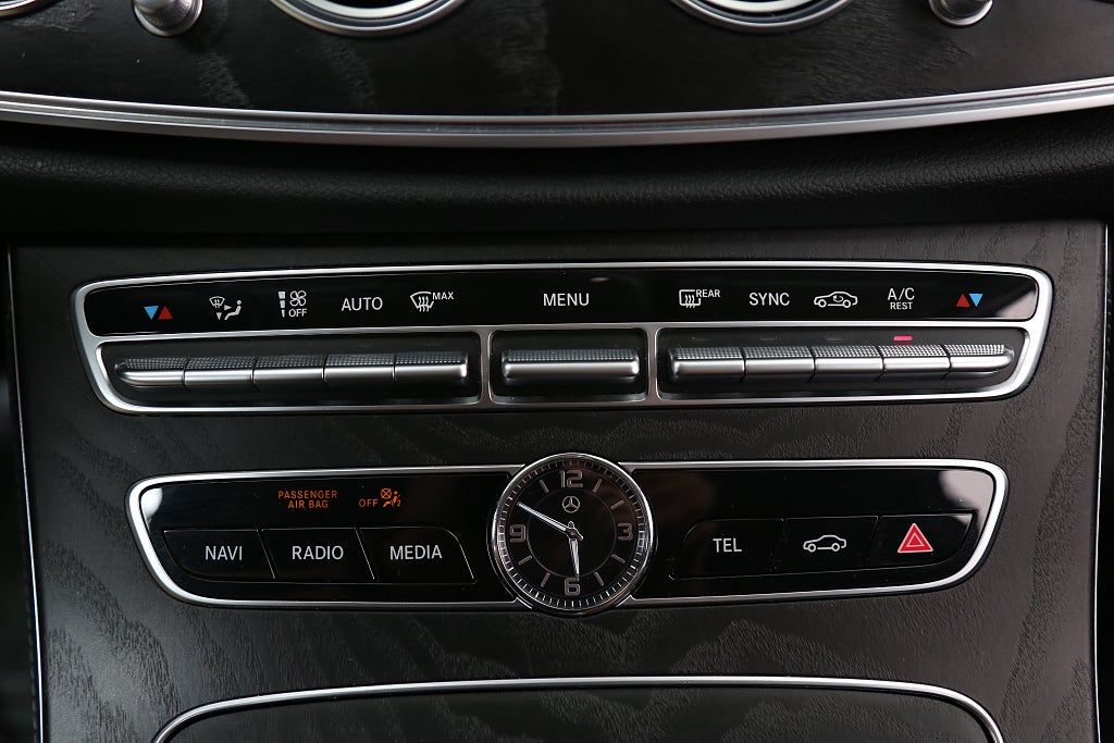 Mercedes-Benz E 220 d 4MATIC All-Terrain 9G-Tronic Avantgarde Drag 2018