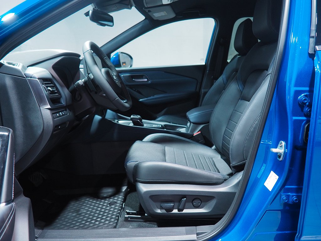 Nissan Qashqai Tekna MHEV 158 Aut 2022