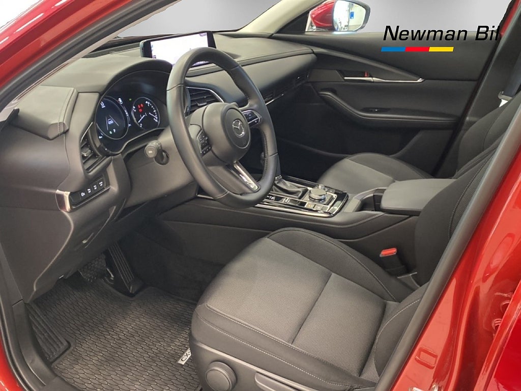 Mazda CX-30 2.0 e-Centre Line SKYACTIV-X M Hybrid Euro 6 – bild 8