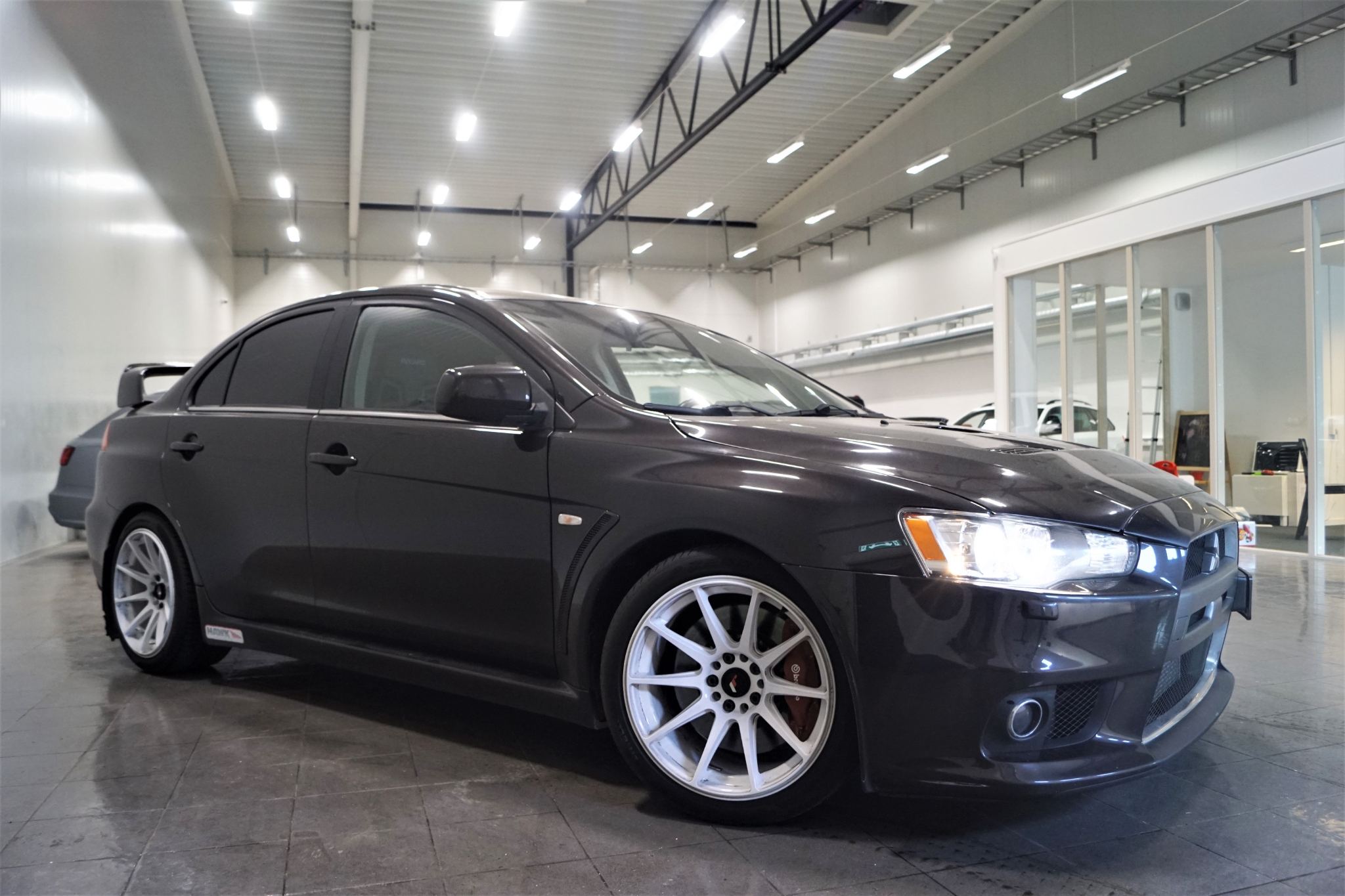 Mitsubishi Lancer 2009, bild 3/42