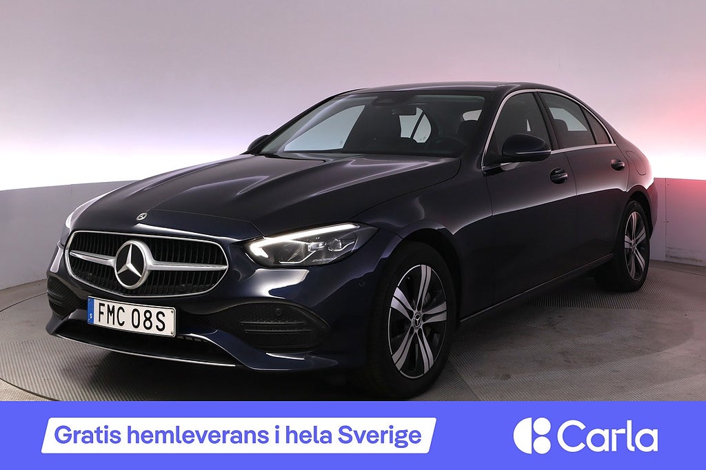 Mercedes-Benz C300 e