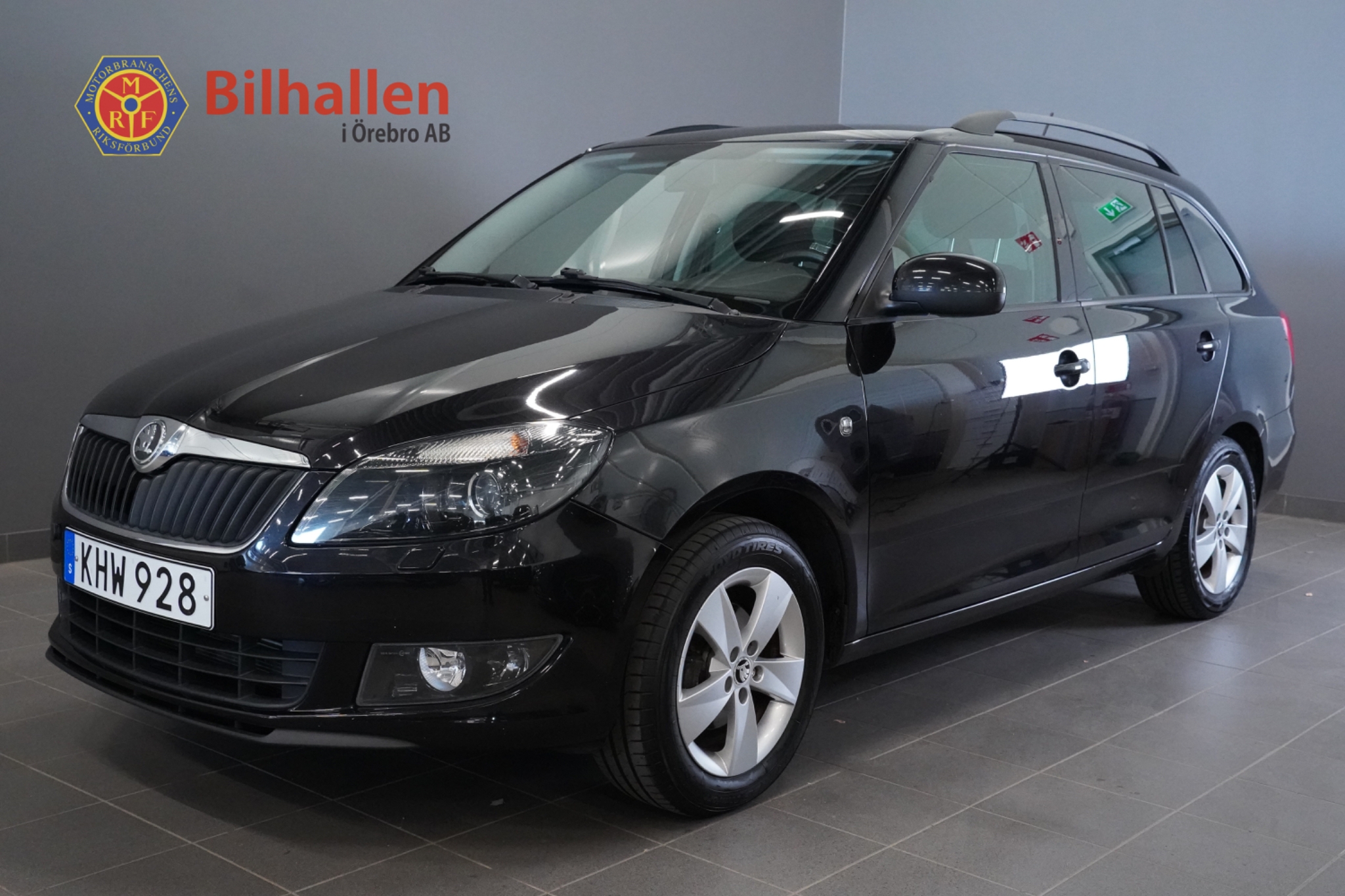 Skoda Fabia 1.2 TSI Låg skatt 536 kr/År 2013, bild 4/30