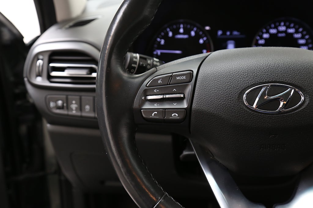 Hyundai i30 1,0 T-GDi 120hk MHEV Essential Kombi Aut 2022