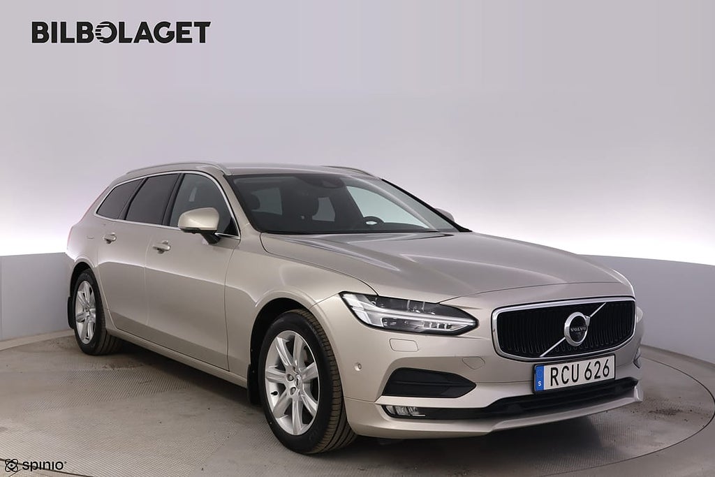 Volvo V90 D4 AWD Business Advanced