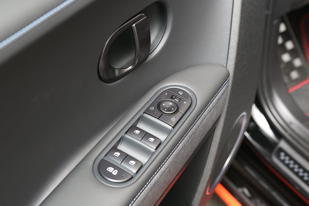 Hyundai IONIQ 5 84 kWh 650Hk Head-up Bose 360°Kamera Moms 2024