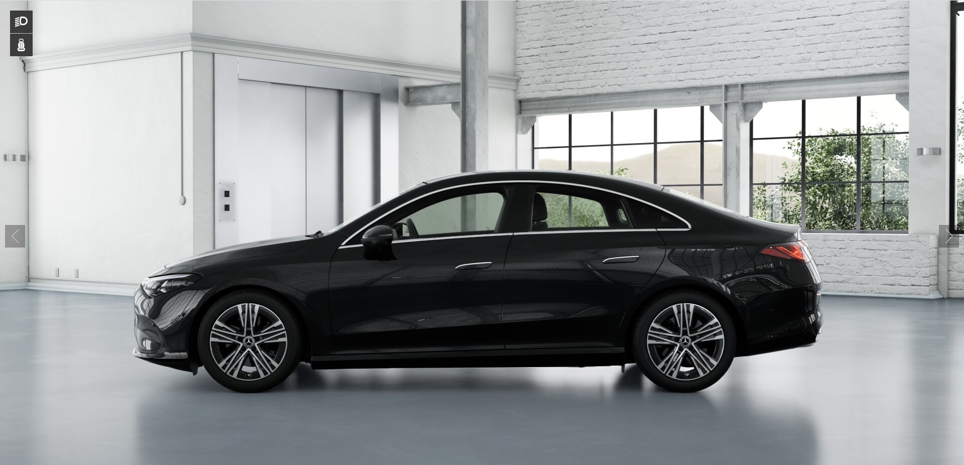 Mercedes-Benz CLA 2027, bild 6/29