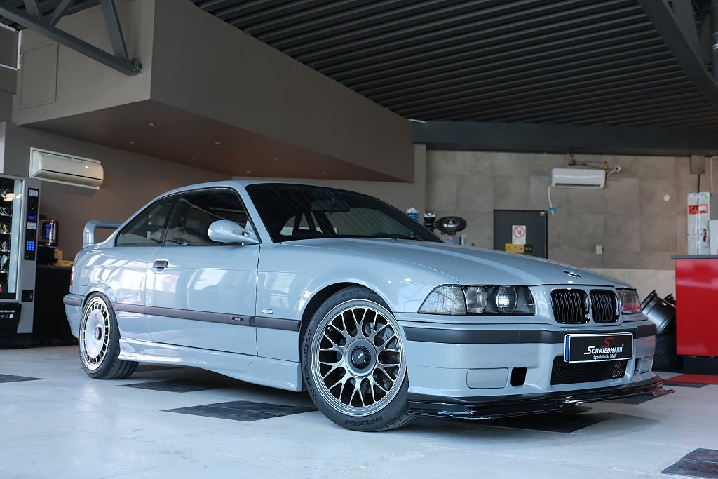 BMW M3 1997 - miniatyr 7