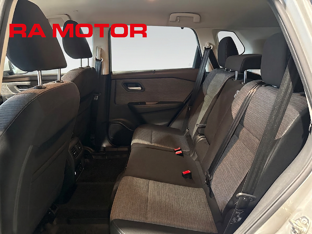 Nissan X-Trail e-4ORCE 214hk | N-Connecta | 7-sits| Navi | 360 Kamera 2023