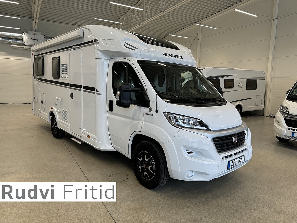 Weinsberg Carasuite 700 ME *JULKAMPANJ* 