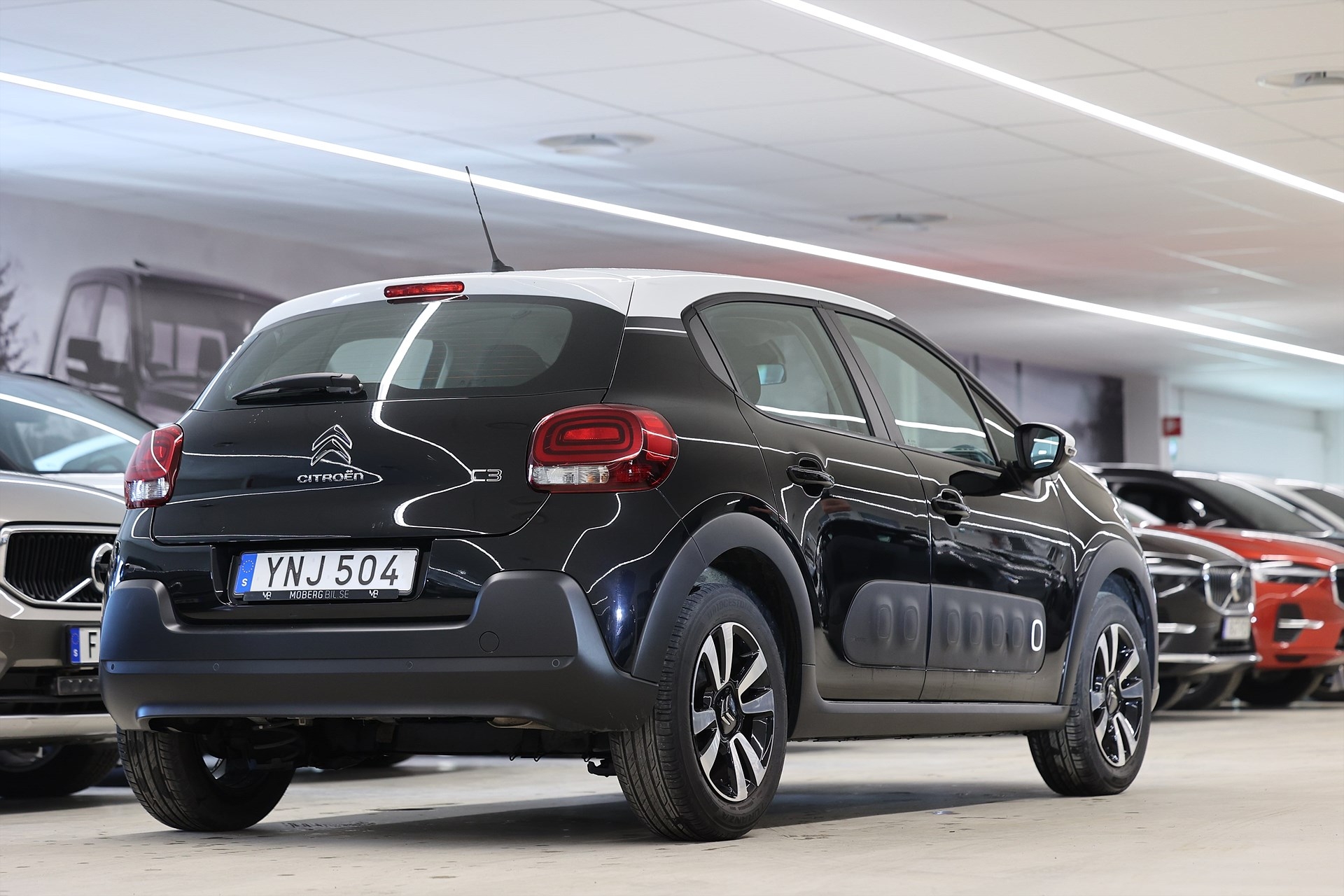 Citroen C3 1.2 PureTech 82hk FEEL PDC 2017, bild 7/65
