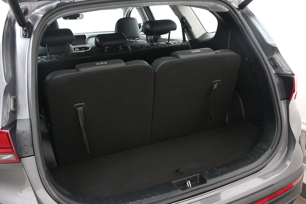 Hyundai Santa Fe 1,6 HEV Hybrid 230HK Aut 4WD 7-sits Motorv Dragkrok