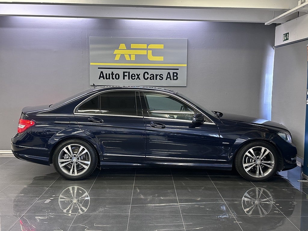 Mercedes-Benz C 180 7G-Tronic Plus AMG Line | Avantgarde | Fullservice