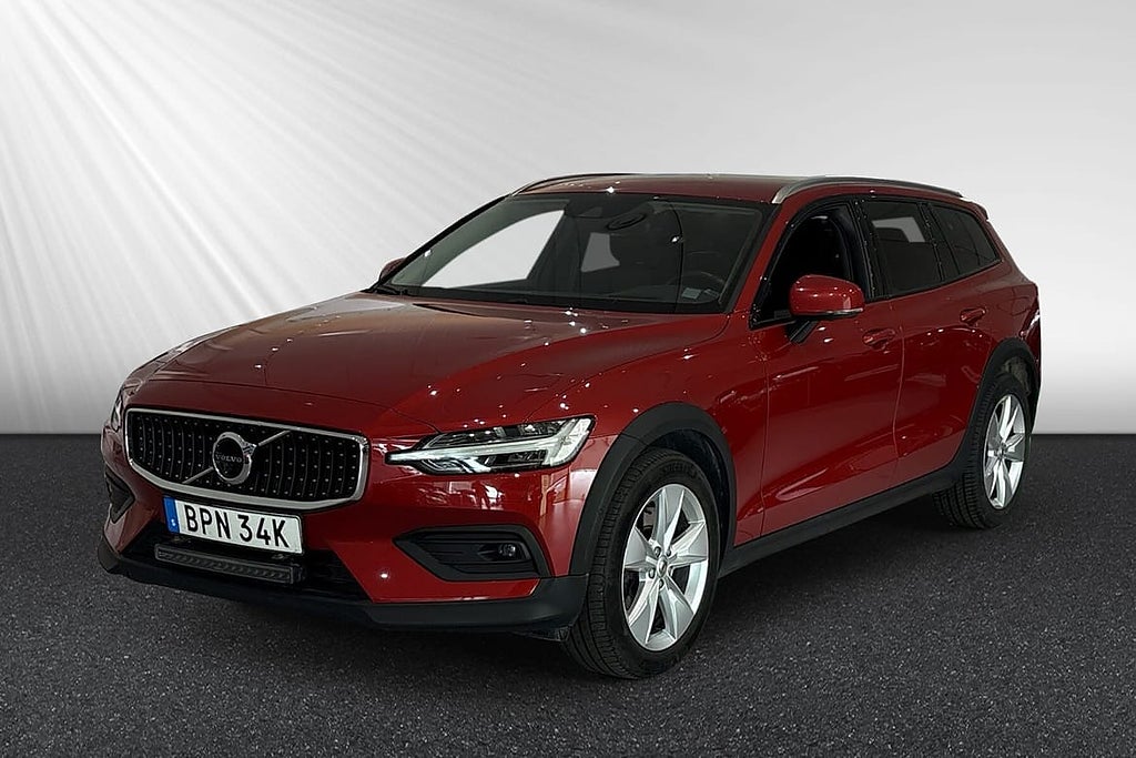 Volvo V60 Cross Country D4 AWD Advanced SE II 360kamera /...