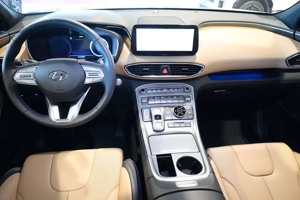 Hyundai Santa Fe Plug-In 4WD Advanced Luxurys Pack 2023