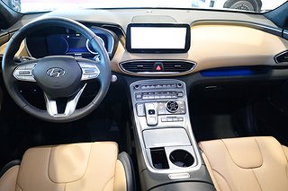 SUV Hyundai Santa Fe 14 av 31
