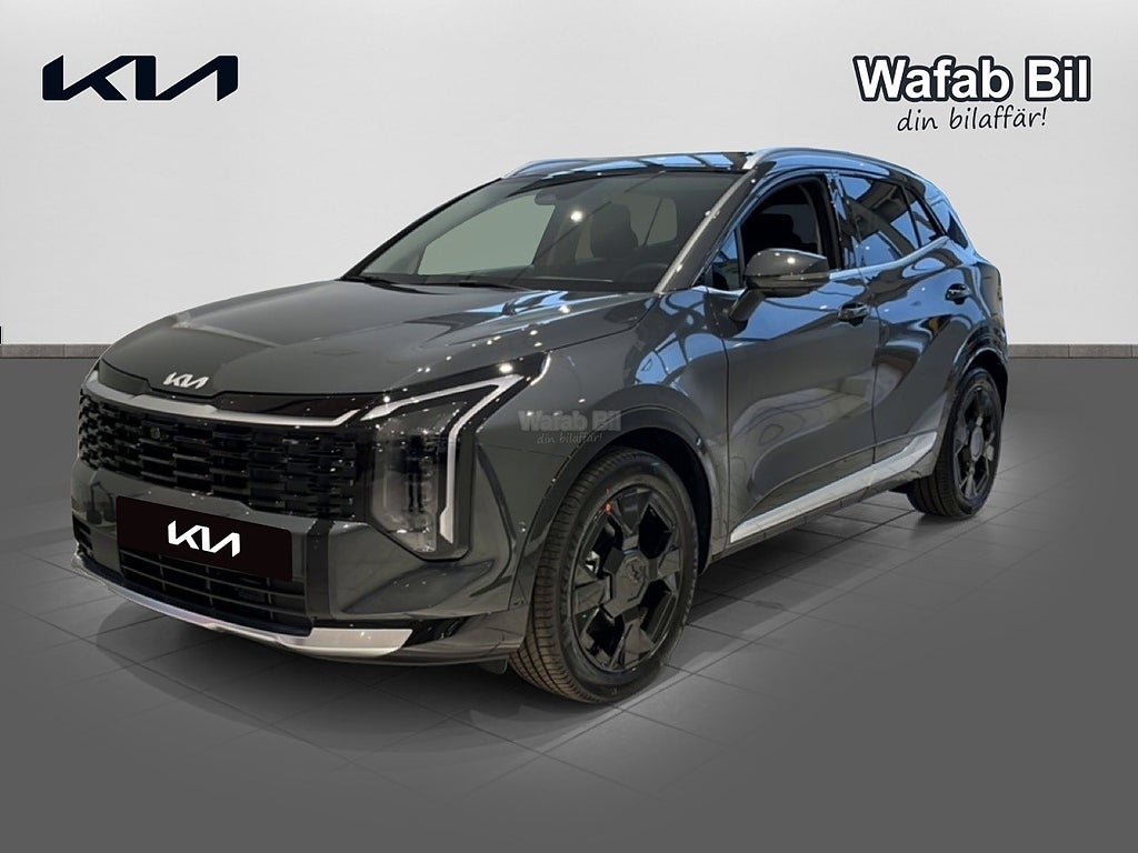 Kia Sportage Plug-in Hybrid Advance 291 hk 
