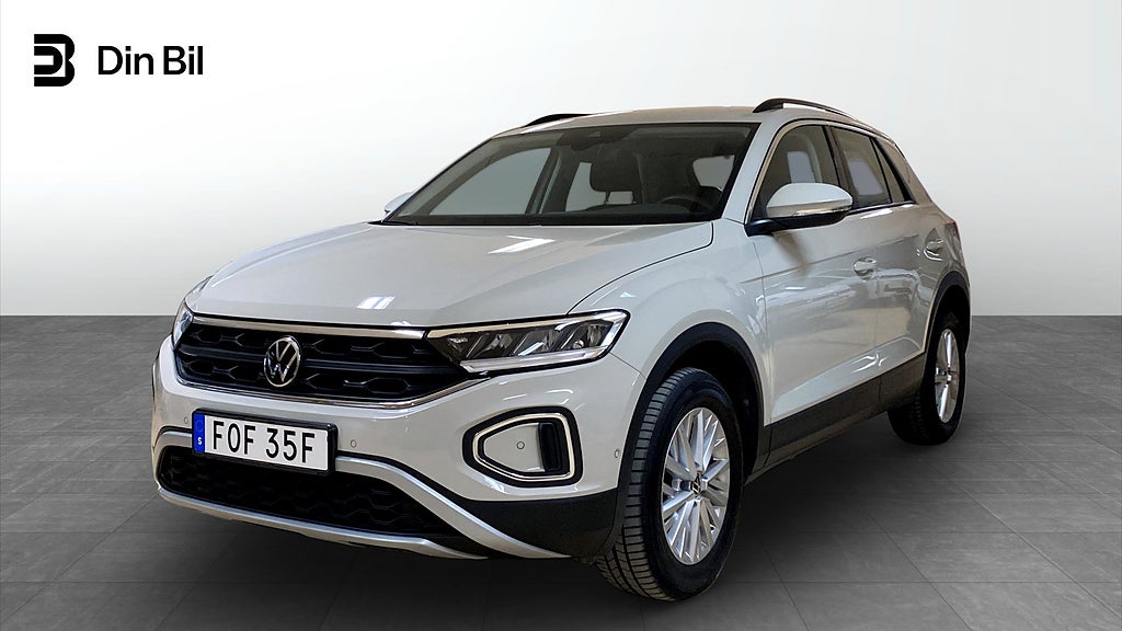 Volkswagen T-Roc 1.0 TSI 110 HK